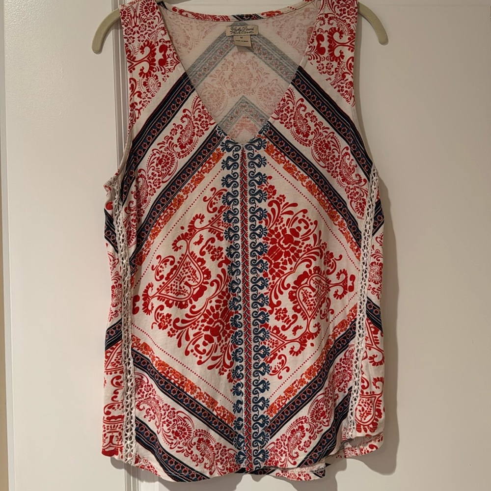 Lucky Brand Tank Top